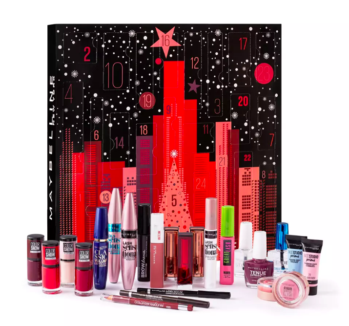 Maybelline New York. Foto: Kicks Maybelline New York. Foto: Kicks